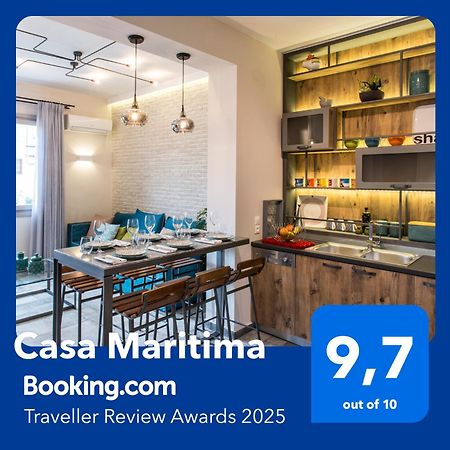 Апартаменты Casa Maritima Ханья Экстерьер фото