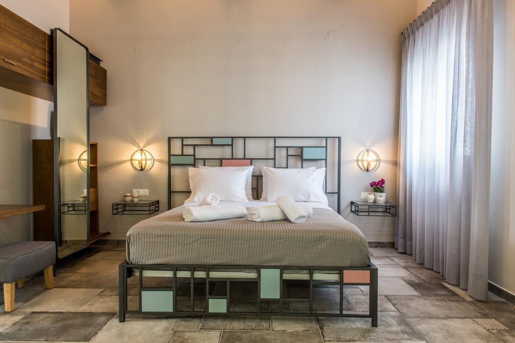 Апартаменты Casa Maritima Ханья Экстерьер фото