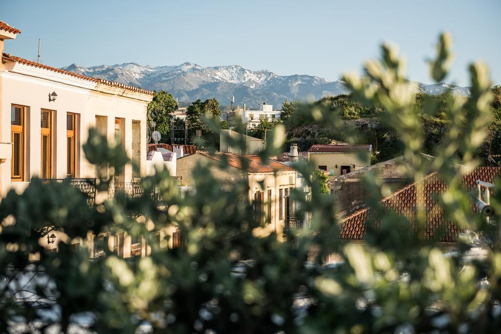 Апартаменты Casa Maritima Ханья Экстерьер фото