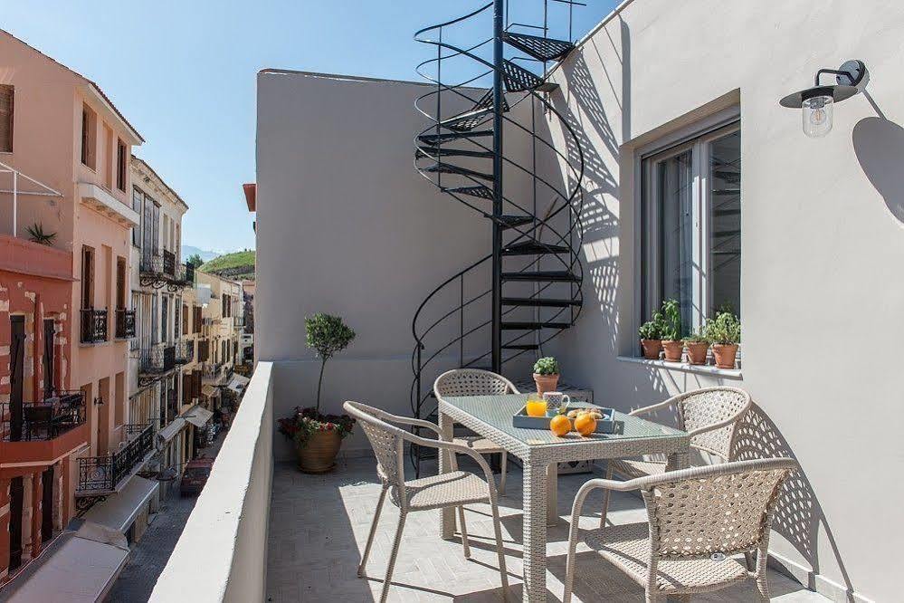 Апартаменты Casa Maritima Ханья Экстерьер фото
